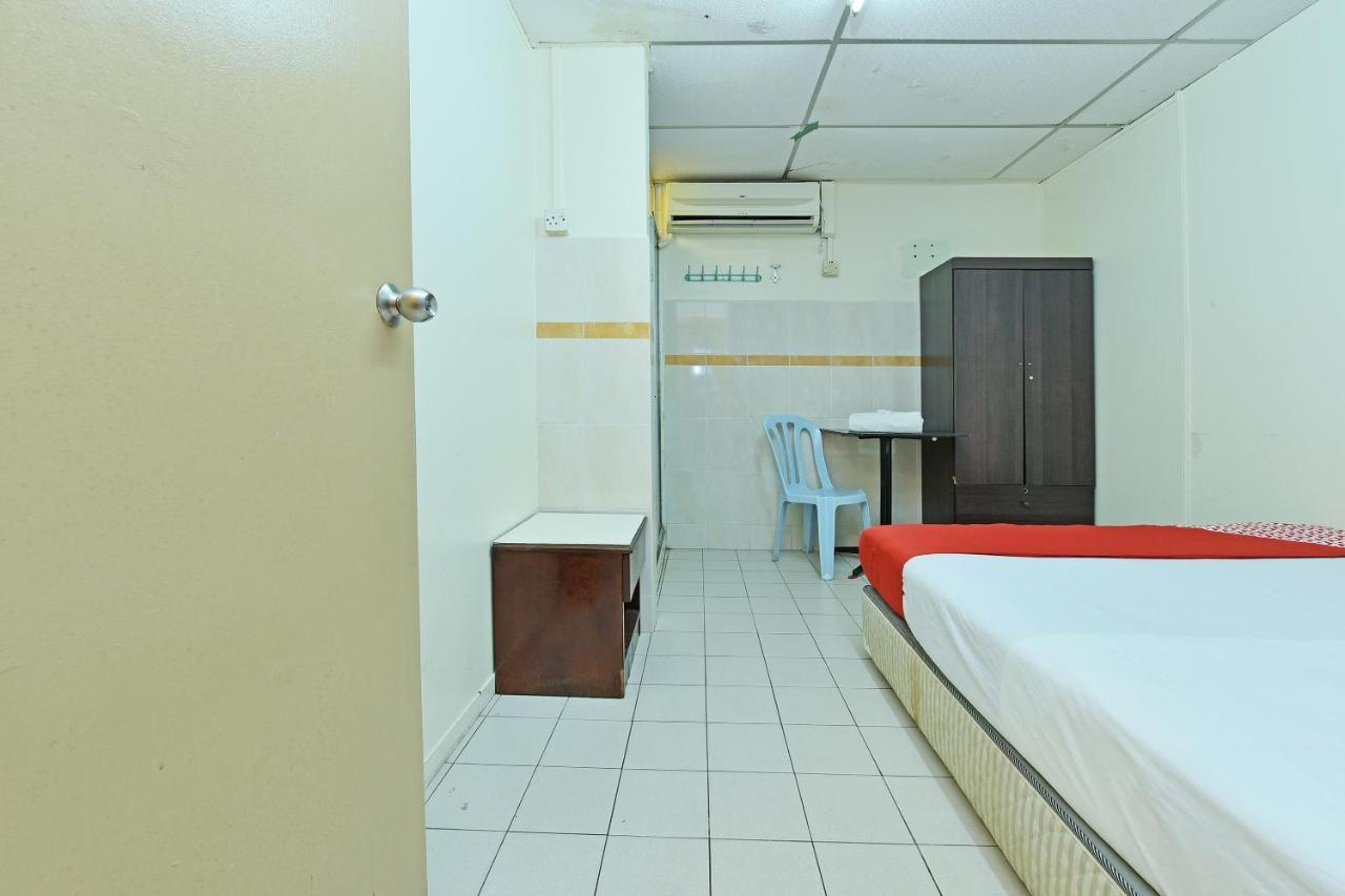 Spot On 90472 Hotel Heritage Malacca Kültér fotó