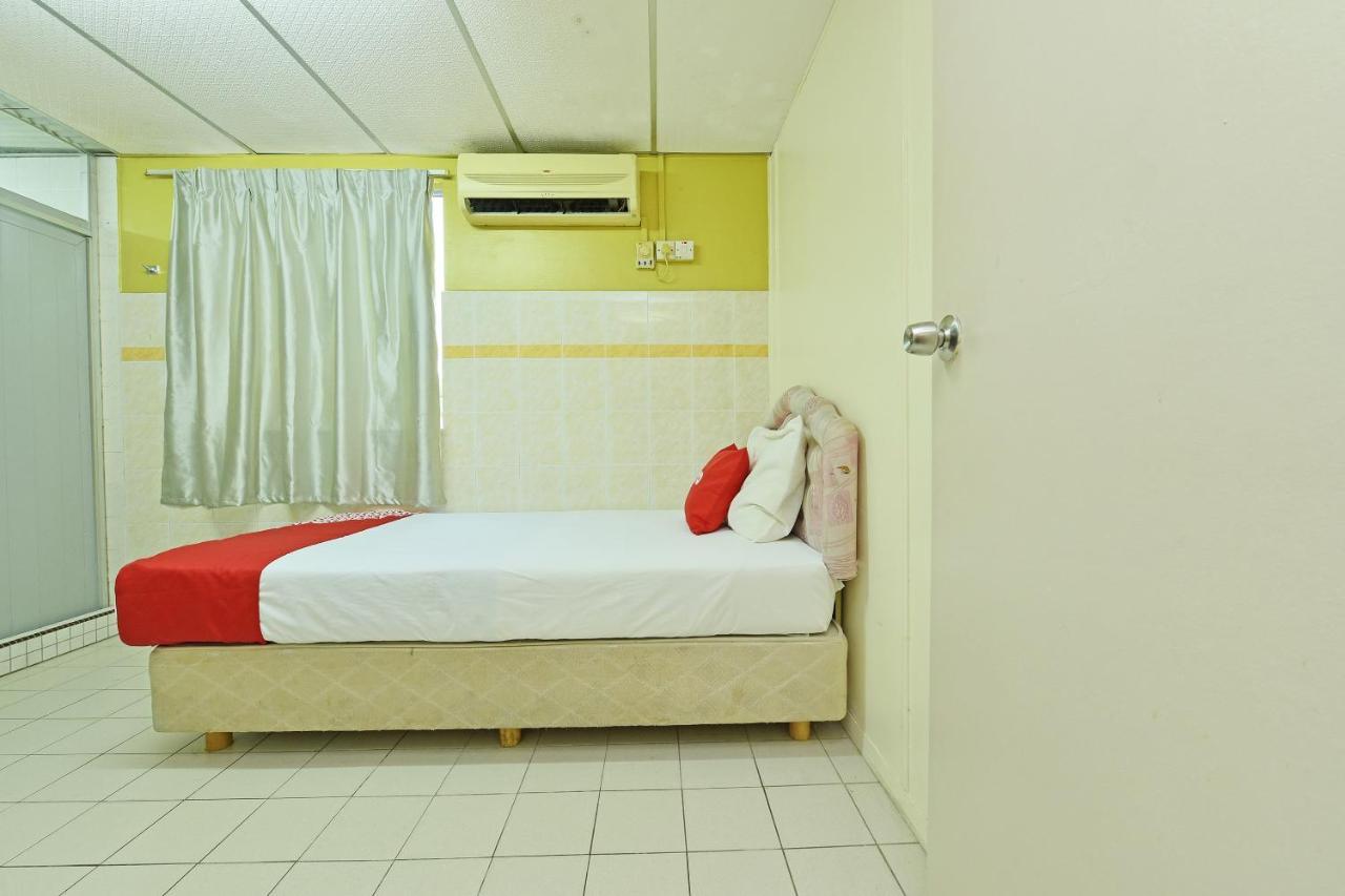 Spot On 90472 Hotel Heritage Malacca Kültér fotó