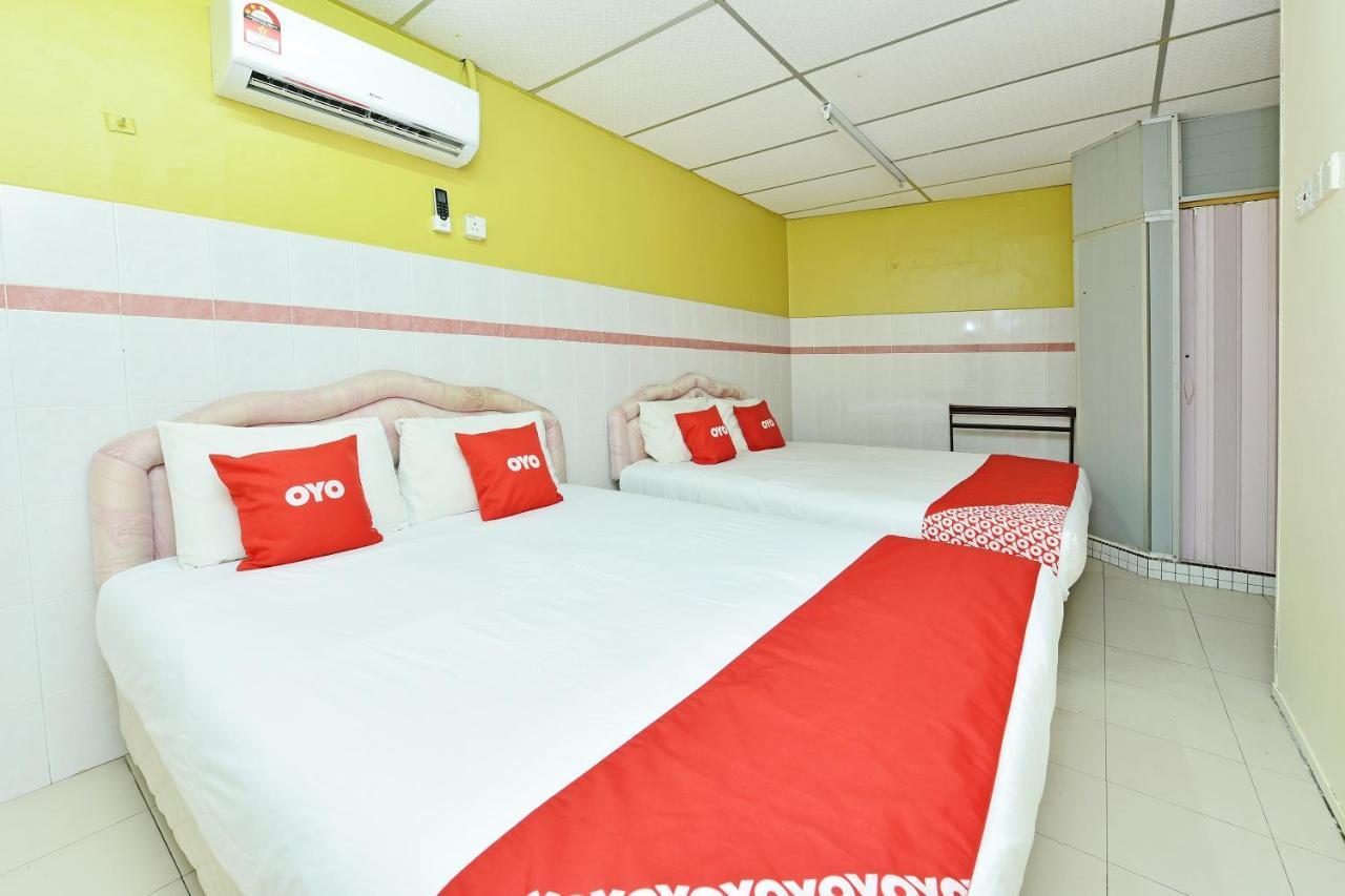Spot On 90472 Hotel Heritage Malacca Kültér fotó