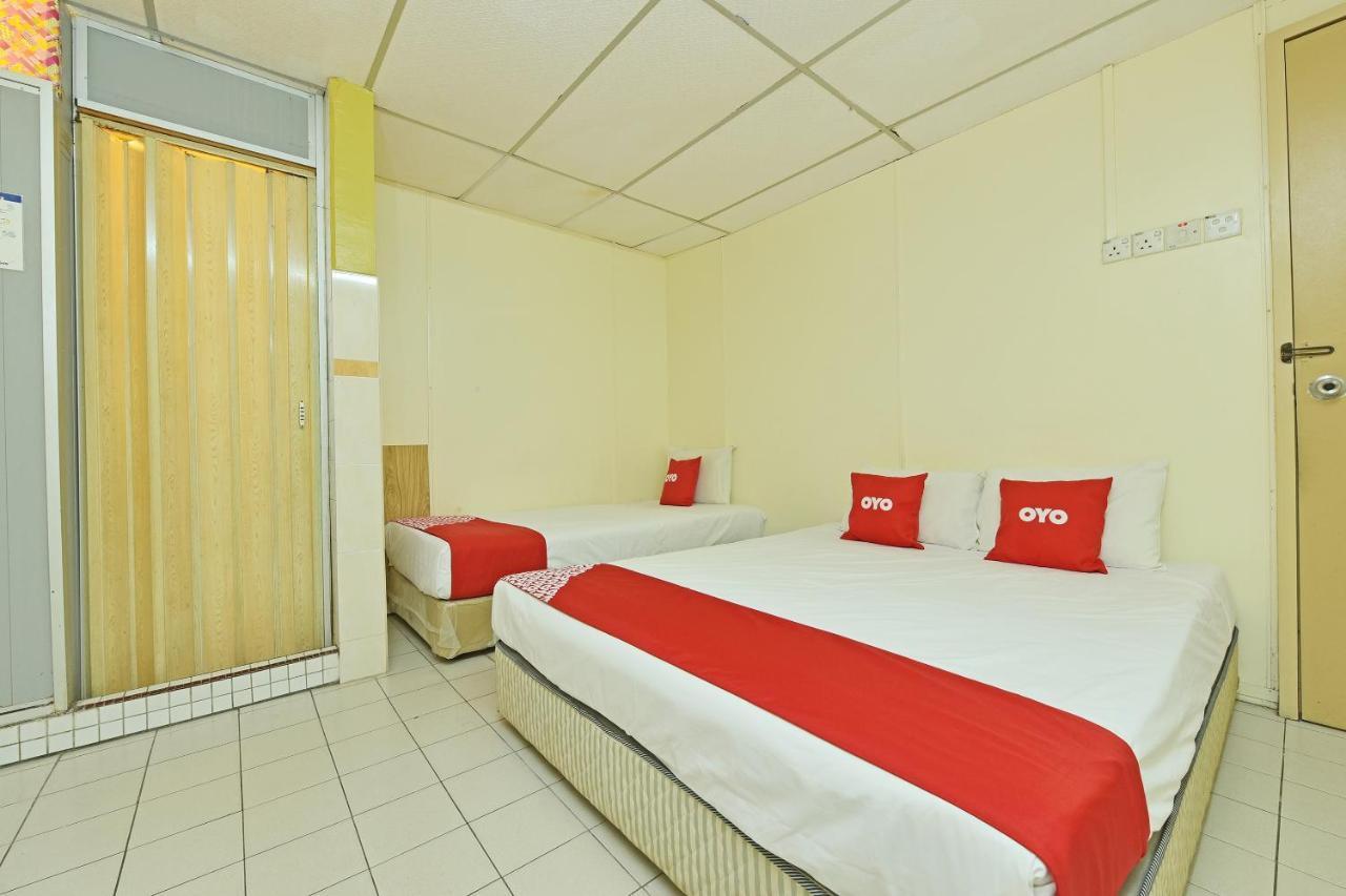 Spot On 90472 Hotel Heritage Malacca Kültér fotó