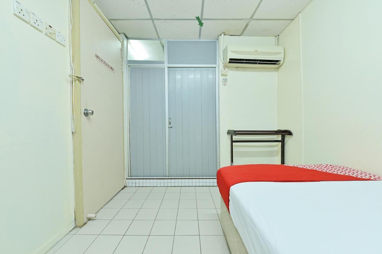 Spot On 90472 Hotel Heritage Malacca Kültér fotó